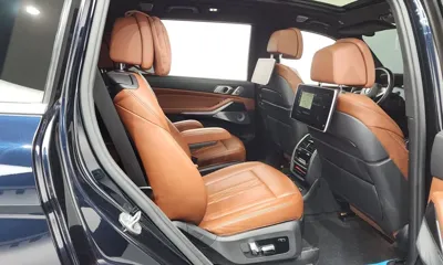 BMW X7 2021, 141443 км, за 40121.03 USD - фото 12