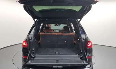 BMW X7 2021, 141443 км, за 40121.03 USD - фото 20