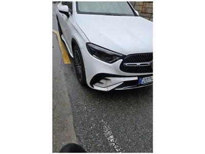 Mercedes-Benz GLC-Class · 2025 год