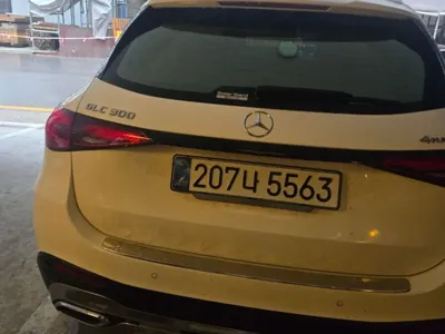 Mercedes-Benz GLC-Class 2025, 6847 км, за 48642.29 USD