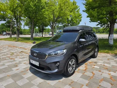 Kia Sorento · 2018 год