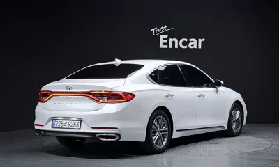 Hyundai Grandeur 2019, 86615 км, за 10353.58 USD