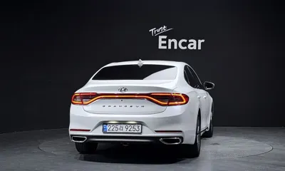 Hyundai Grandeur 2019, 86615 км, за 10353.58 USD