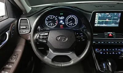 Hyundai Grandeur 2019, 86615 км, за 10353.58 USD - фото 12