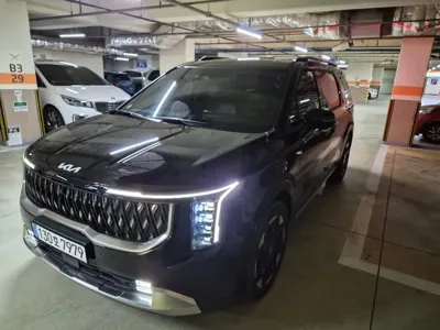 Kia Canival · 2024 год