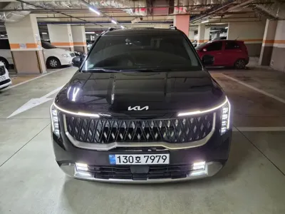 Kia Canival 2024, 13600 км, за 16499.22 USD