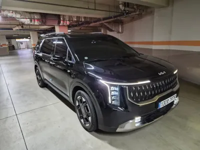Kia Canival 2024, 13600 км, за 16499.22 USD