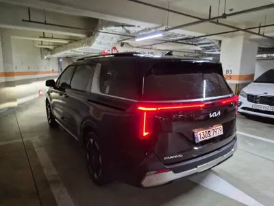 Kia Canival 2024, 13600 км, за 16499.22 USD