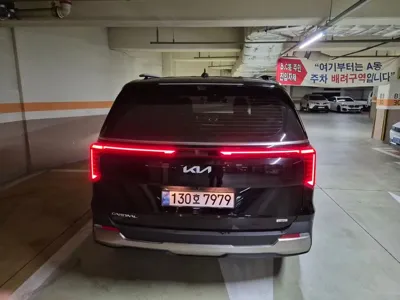 Kia Canival 2024, 13600 км, за 16499.22 USD