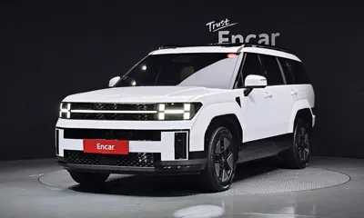 Hyundai Santafe · 2024 год