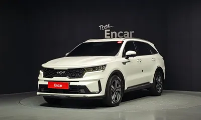 Kia Sorento · 2022 год