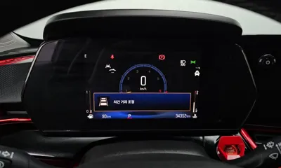 ChevroletGMDaewoo Trax 2024, 34352 км, за 13653.67 USD - фото 8