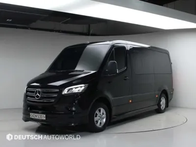 Mercedes-Benz Sprinter · 2020 год