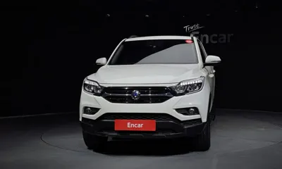 KG_Mobility_Ssangyong Rexton 2019, 93812 км, за 11166.57 USD