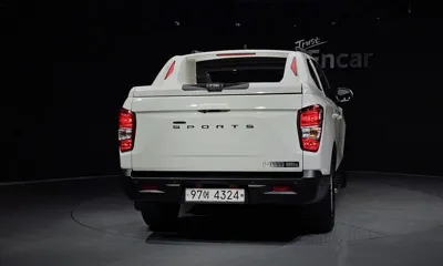KG_Mobility_Ssangyong Rexton 2019, 93812 км, за 11166.57 USD