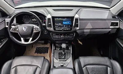 KG_Mobility_Ssangyong Rexton 2019, 93812 км, за 11166.57 USD - фото 7