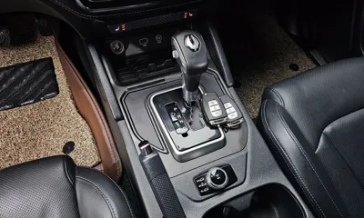 KG_Mobility_Ssangyong Rexton 2019, 93812 км, за 11166.57 USD - фото 9
