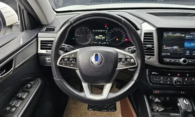 KG_Mobility_Ssangyong Rexton 2019, 93812 км, за 11166.57 USD - фото 13