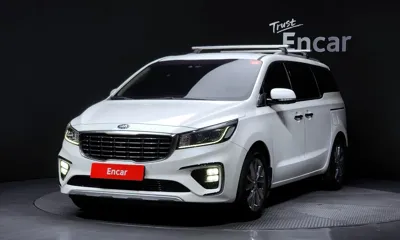 Kia Canival · 2019 год