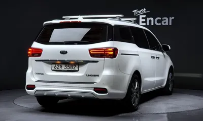 Kia Canival 2019, 114869 км, за 10856.14 USD