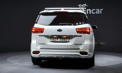 Kia Canival 2019, 114869 км, за 10856.14 USD