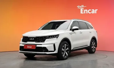Kia Sorento · 2022 год