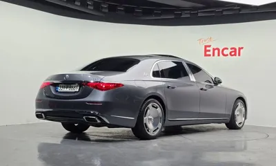 Mercedes-Benz S-Class 2021, 22880 км, за 96494.68 USD