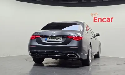 Mercedes-Benz S-Class 2021, 22880 км, за 96494.68 USD
