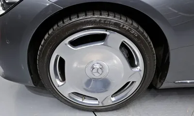 Mercedes-Benz S-Class 2021, 22880 км, за 96494.68 USD