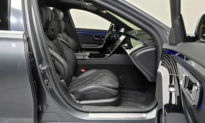 Mercedes-Benz S-Class 2021, 22880 км, за 96494.68 USD - фото 10