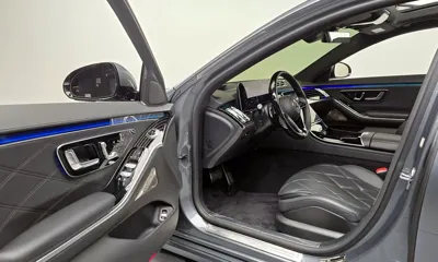 Mercedes-Benz S-Class 2021, 22880 км, за 96494.68 USD - фото 11