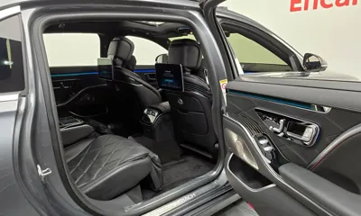 Mercedes-Benz S-Class 2021, 22880 км, за 96494.68 USD - фото 12