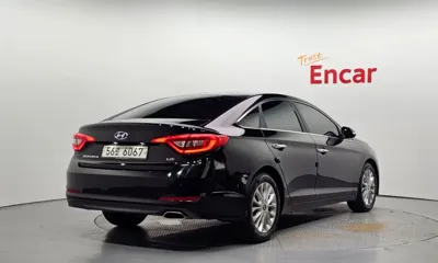 Hyundai Sonata 2015, 170219 км, за 5288.21 USD