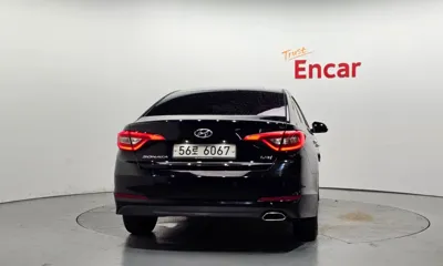 Hyundai Sonata 2015, 170219 км, за 5288.21 USD