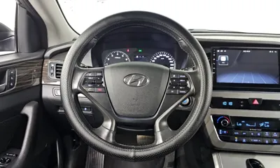 Hyundai Sonata 2015, 170219 км, за 5288.21 USD - фото 14