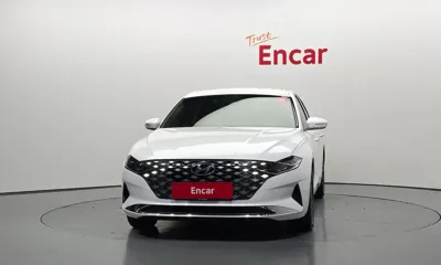 Hyundai Grandeur 2021, 143968 км, за 11487.46 USD