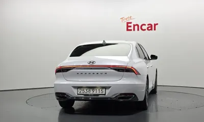 Hyundai Grandeur 2021, 143968 км, за 11487.46 USD