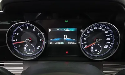 Hyundai Grandeur 2021, 143968 км, за 11487.46 USD - фото 8
