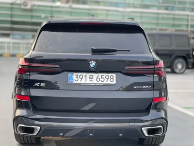 BMW X5 2026, 6777 км, за 89273.99 USD