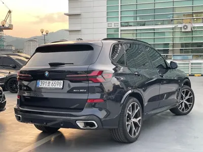BMW X5 2026, 6777 км, за 88558.93 USD - фото 7
