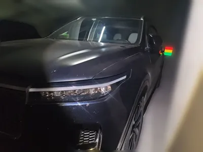 Li Auto ONE · 2021 год
