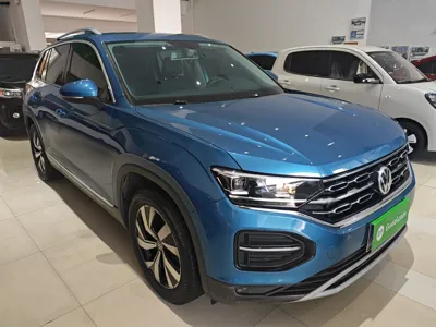 Volkswagen Tayron 2019, 102300 км, за 13141 USD - фото 3