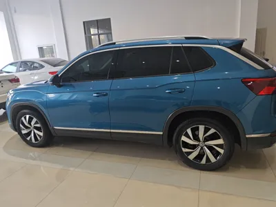 Volkswagen Tayron 2019, 102300 км, за 13141 USD - фото 4