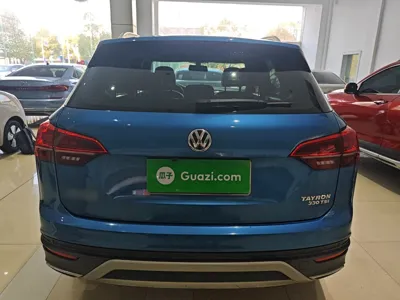 Volkswagen Tayron 2019, 102300 км, за 13141 USD - фото 5