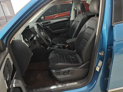 Volkswagen Tayron 2019, 102300 км, за 13141 USD - фото 18
