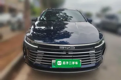 BYD Destroyer 05 2024, 11600 км, за 9908 USD