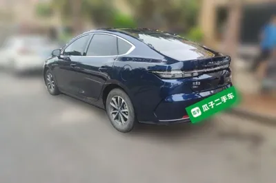 BYD Destroyer 05 2024, 11600 км, за 9908 USD