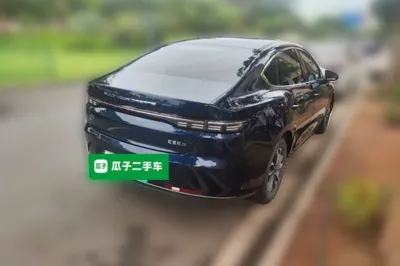 BYD Destroyer 05 2024, 11600 км, за 9908 USD - фото 6