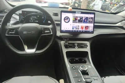 BYD Destroyer 05 2024, 11600 км, за 9908 USD - фото 9