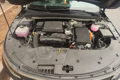 BYD Destroyer 05 2024, 11600 км, за 9908 USD - фото 21